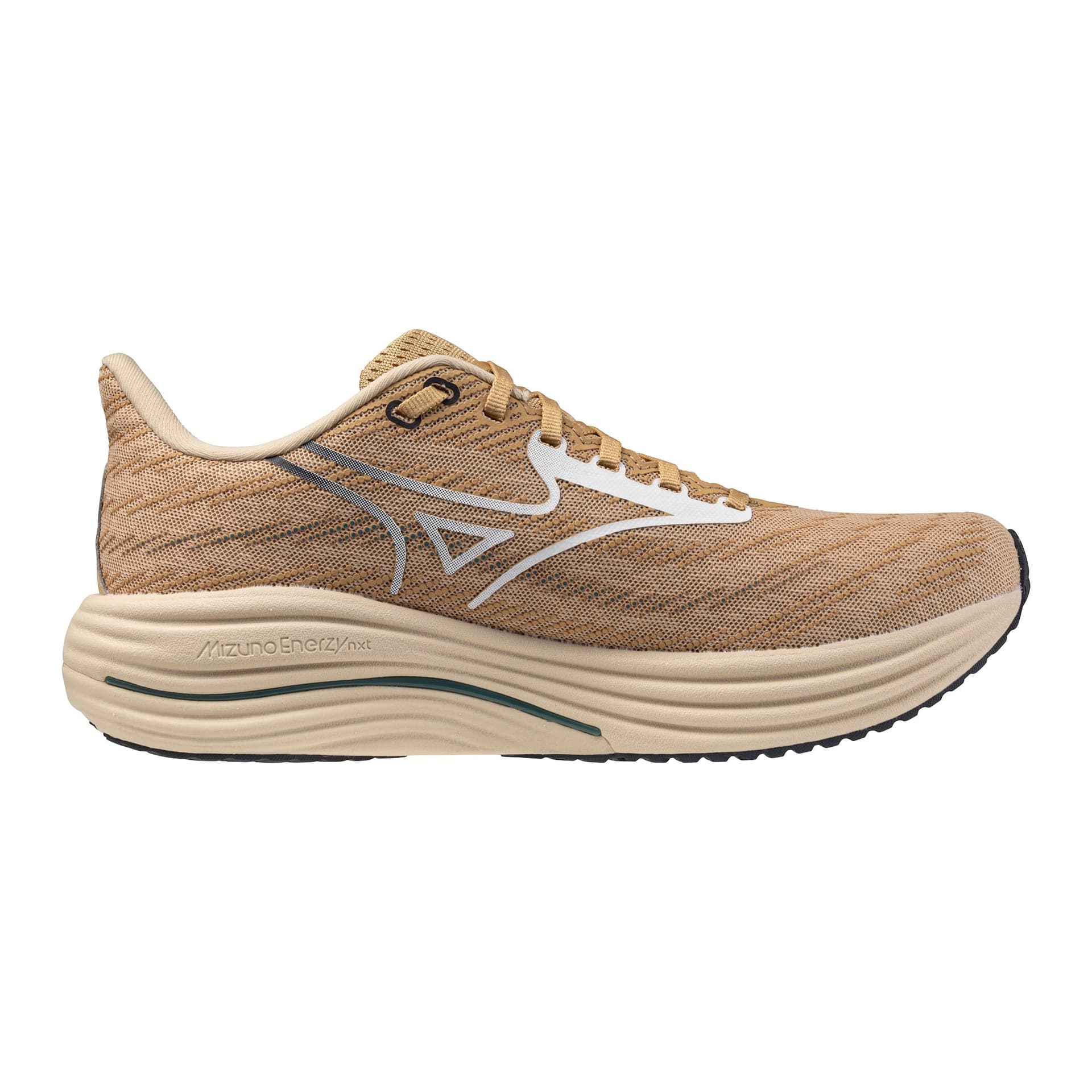 Mizuno Wave Rider 29 – Curds And Whey White — 3