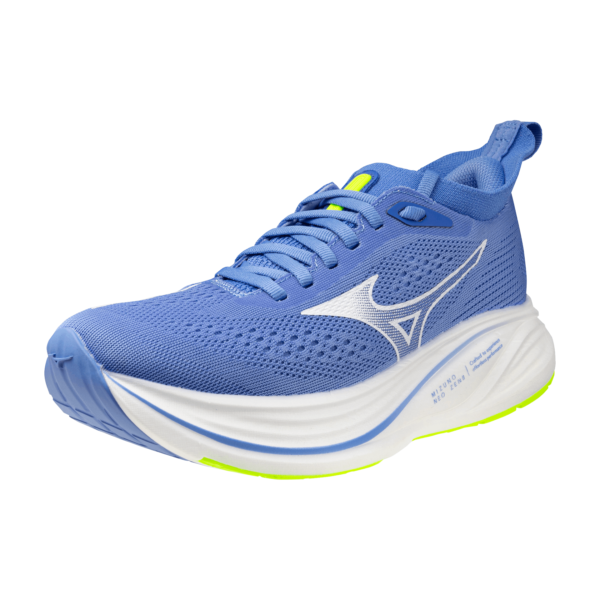 Mizuno Neo Zen 2 – Ultramarine White — 4