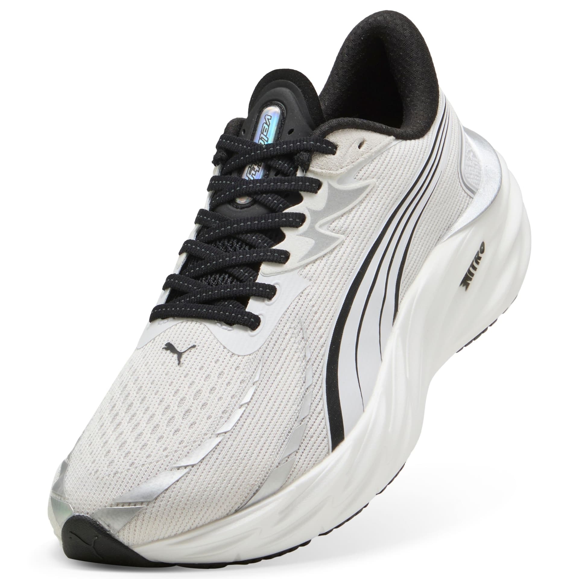 PUMA Velocity Nitro 4 – Puma White Puma Black (2) — 4