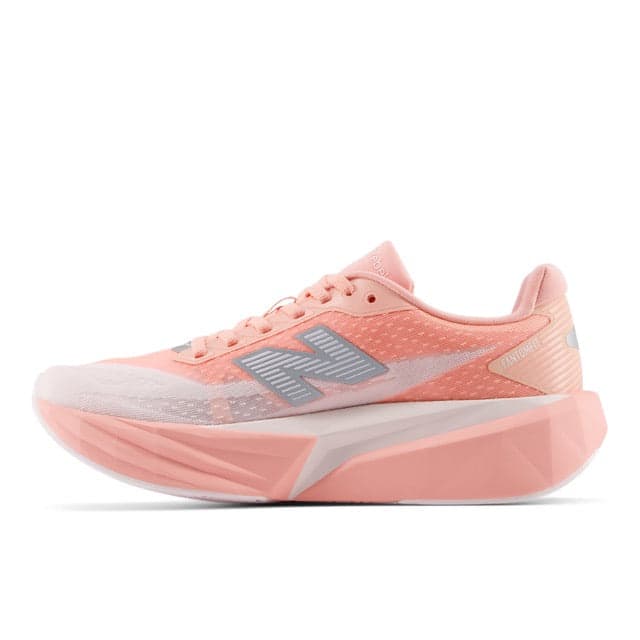 New Balance FuelCell Rebel v5 – Pink Lemonade Pink Salt — 2