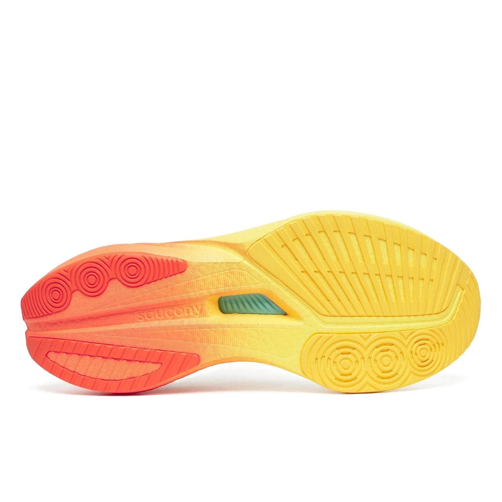 Saucony Endorphin Speed 5 Heren – Ivory | Fire — 6