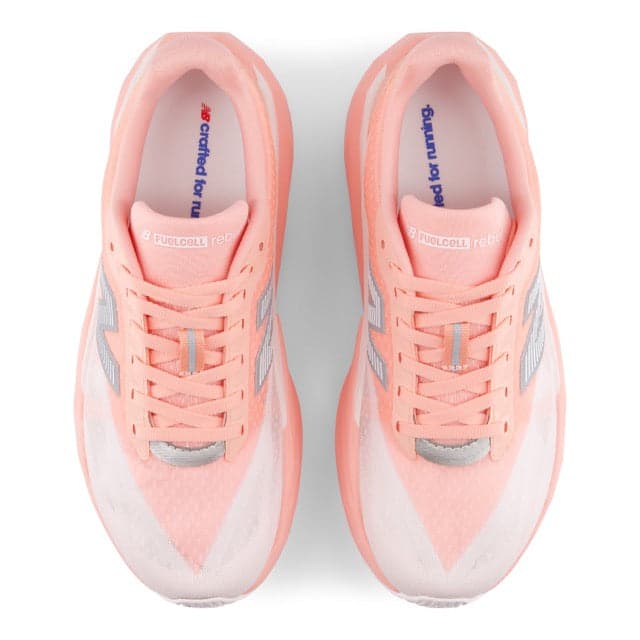 New Balance FuelCell Rebel v5 – Pink Lemonade Pink Salt — 4