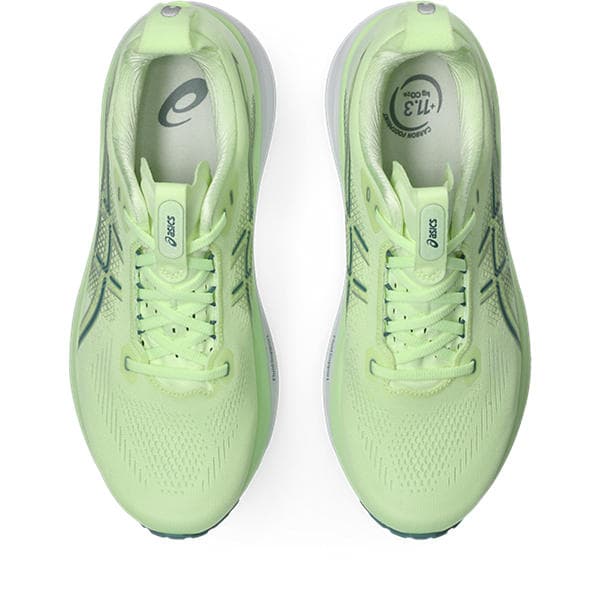 ASICS Gel-Kayano 33 – Illuminate Yellow White — 7