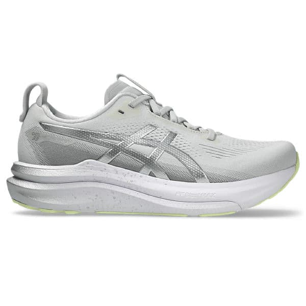 ASICS Gel-Kayano 33 – Piedmont Grey Taro Purple