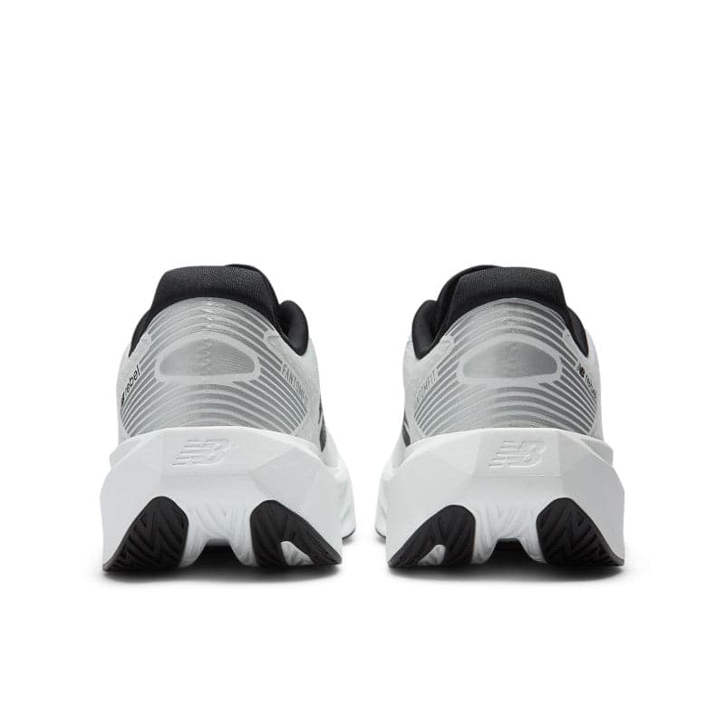 New Balance FuelCell Rebel v5 – White Black — 6