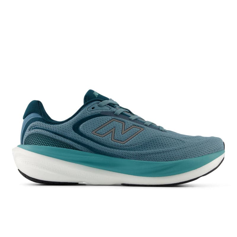 New Balance Fresh Foam X 1080v15 – 1080v15 Medusa Green Dark Silver Metallic Salt Water