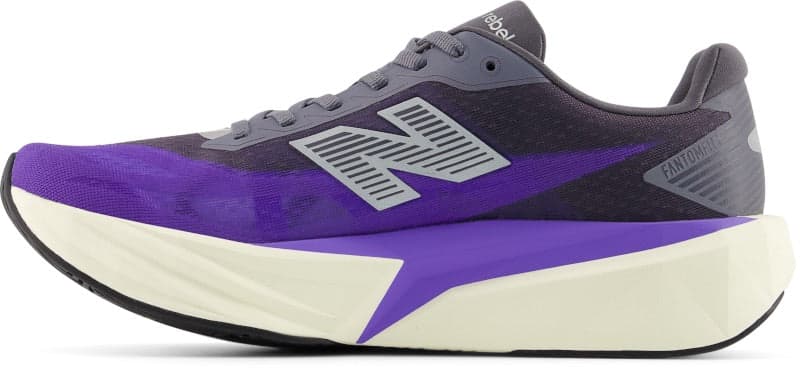 New Balance FuelCell Rebel v5 – Electric Indigo Truffle Salt (2) — 2