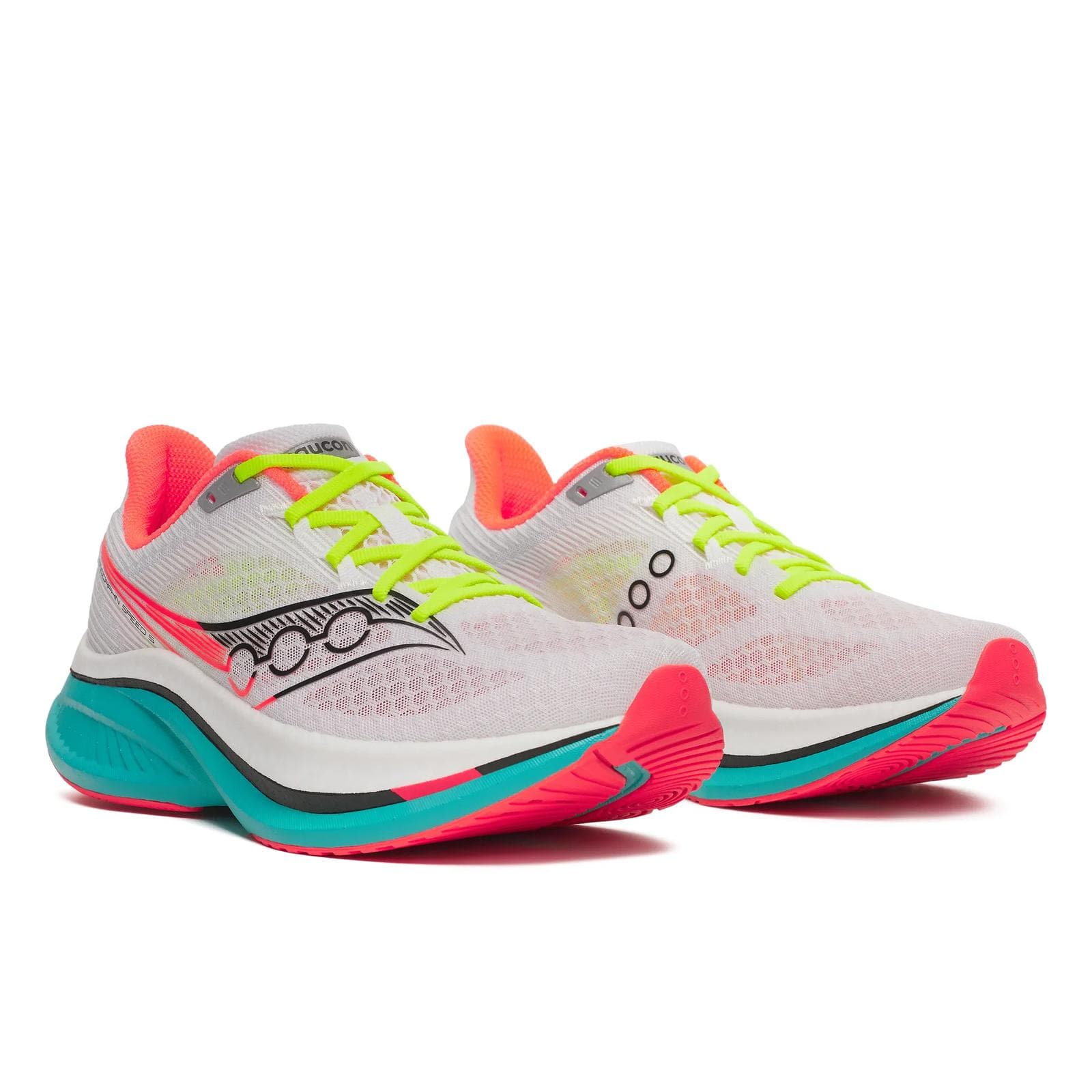 Saucony Endorphin Speed 5 Heren – White | Mutant — 2