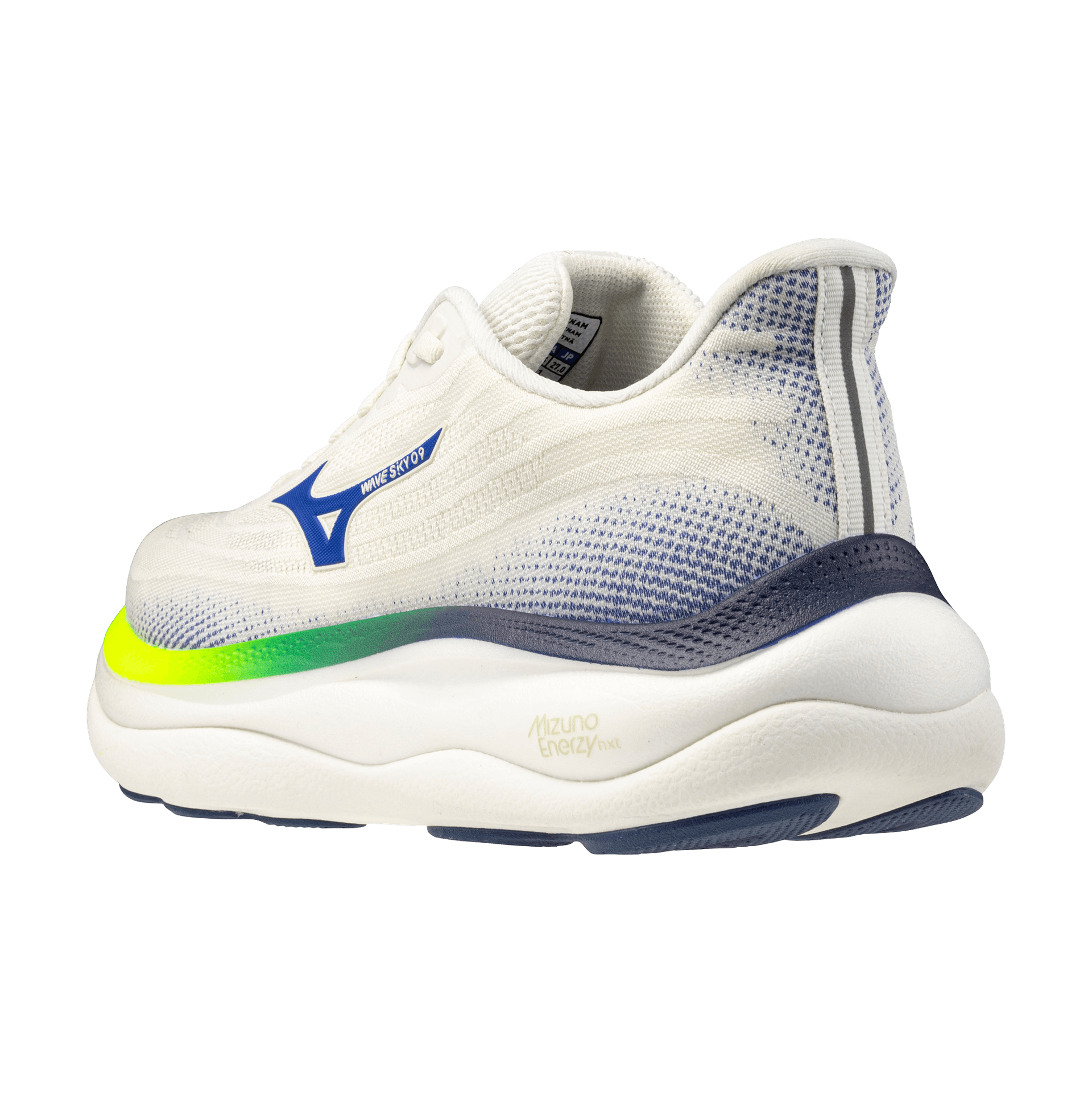 Mizuno Wave Sky 9 – Snow White Surf The Web — 4