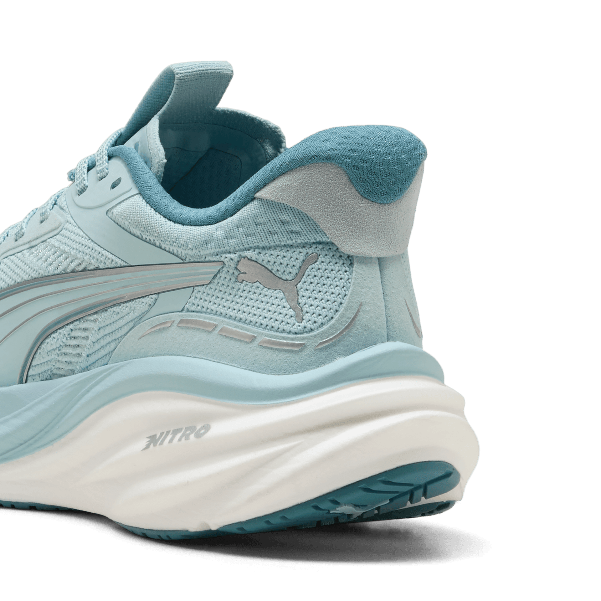 PUMA Magnify Nitro 3 – Fresh Water Baltic Sea Blue — 5