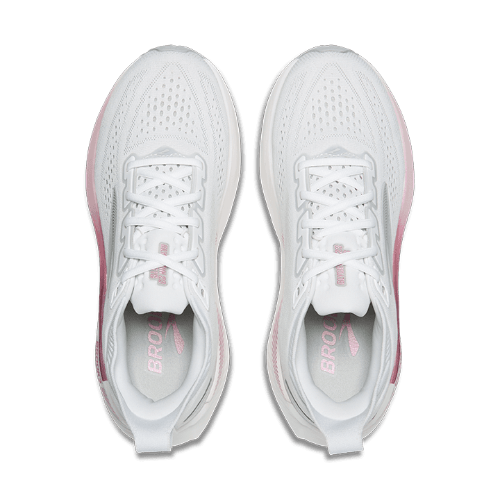 Brooks Glycerin GTS 23 – White Harbor Mist Metallic — 7