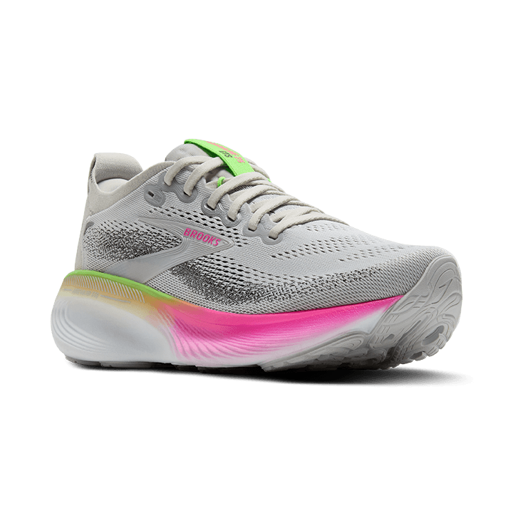 Brooks Adrenaline GTS 25 – Oyster Pink Green — 2