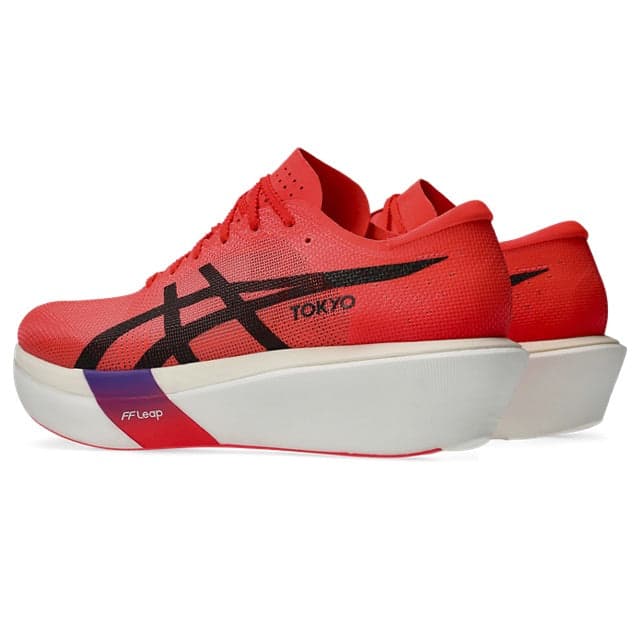 ASICS Metaspeed Sky Tokyo – Flash Red Black — 4