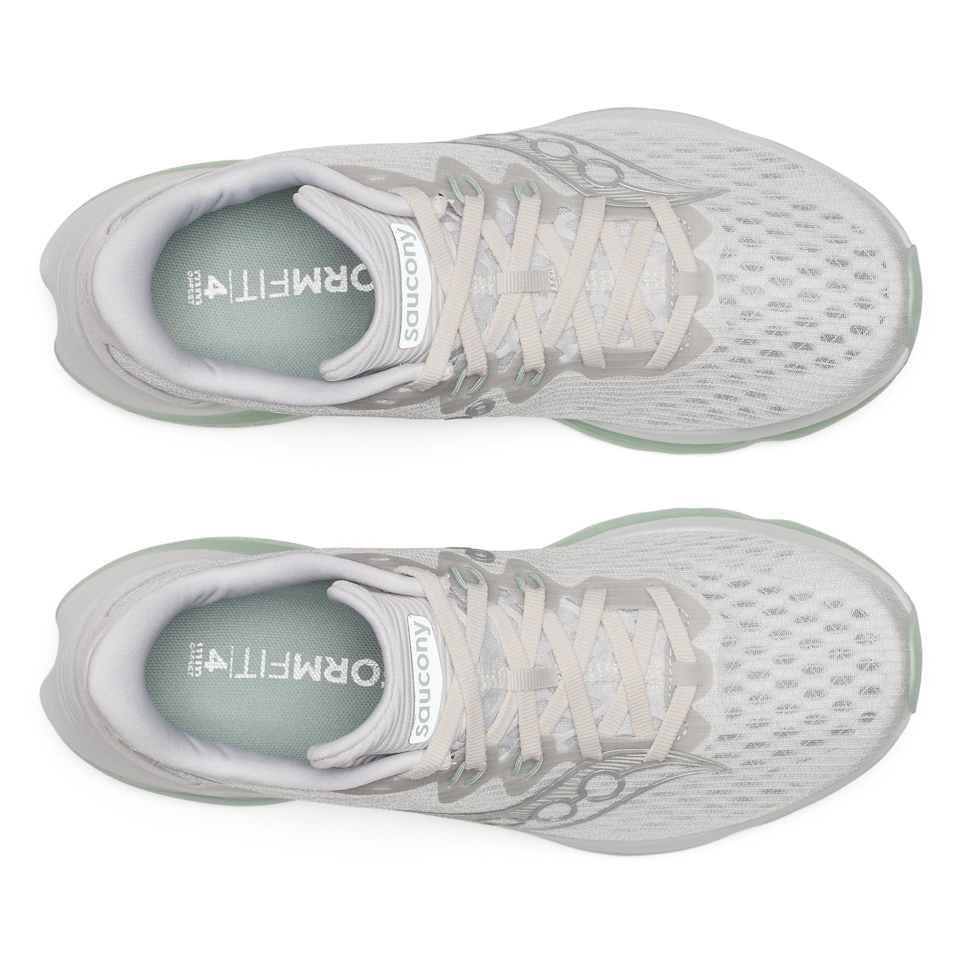 Saucony Kinvara 16 – Arctic Aloe — 4