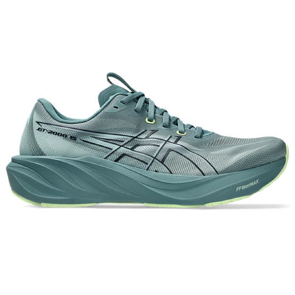 ASICS GT-2000 15 – Foggy Teal Illuminate Yellow