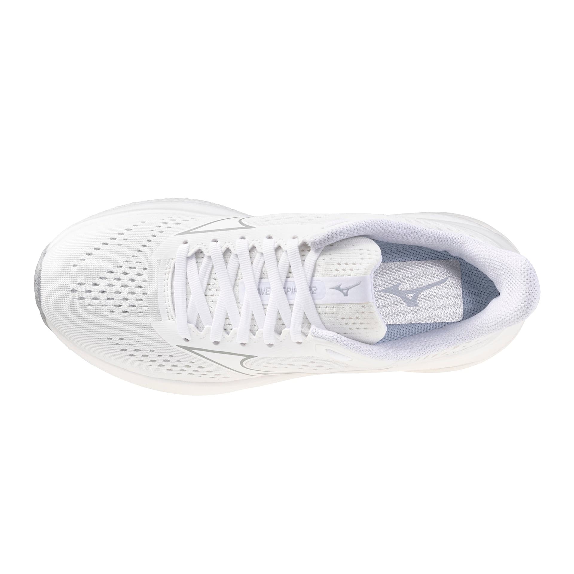Mizuno Wave Inspire 22 – White — 4