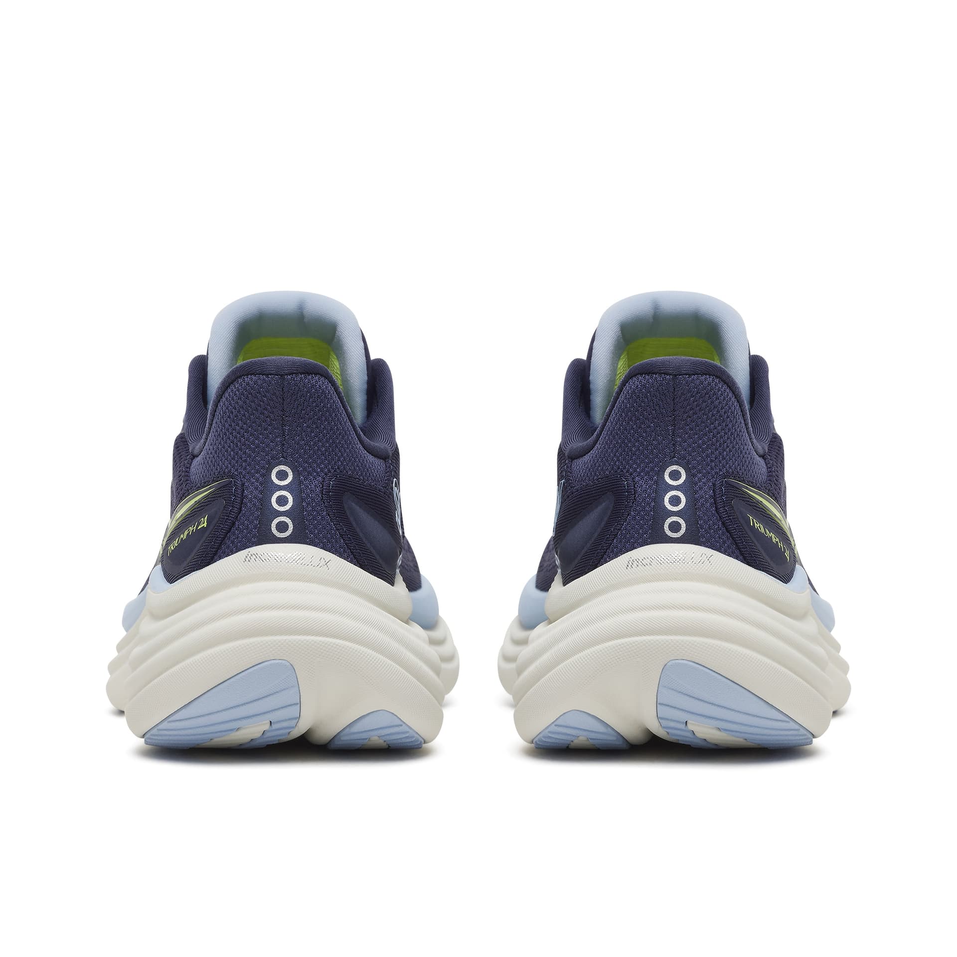 Saucony Triumph 24 – Naval Quartz — 5