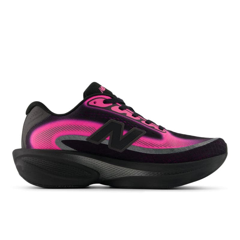 New Balance Ellipse – V1 Pink Heat Black Black Metallic