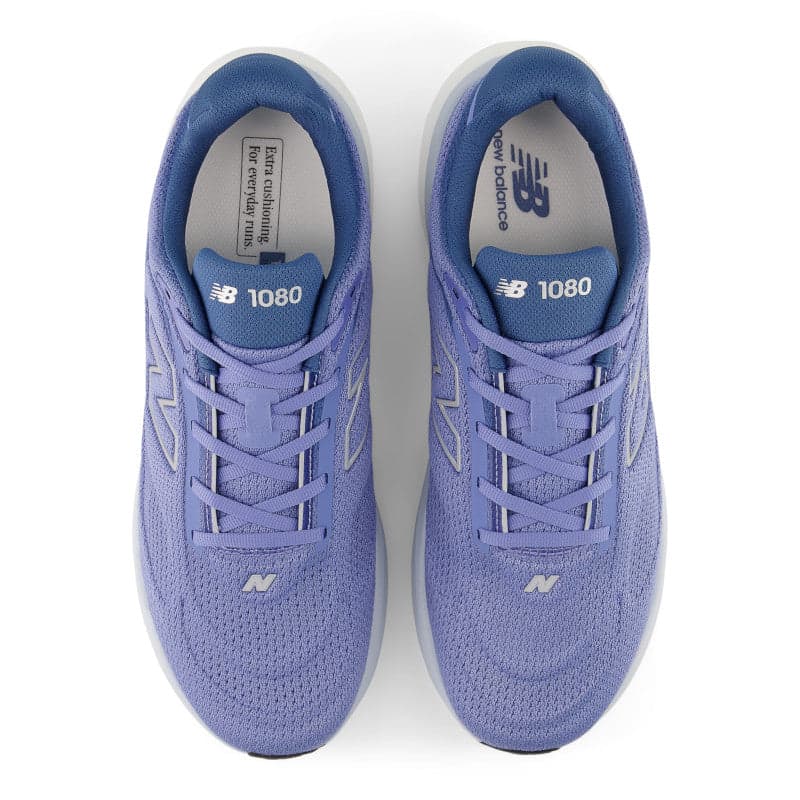 New Balance Fresh Foam X 1080v15 – 1080v15 Fairweather Blue Silver Metallic — 8