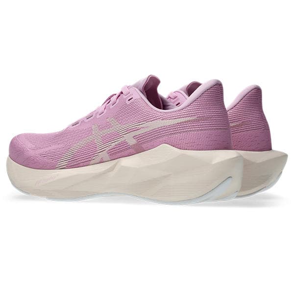 ASICS Novablast 6 – Hazy Lilac Rose Dust — 3