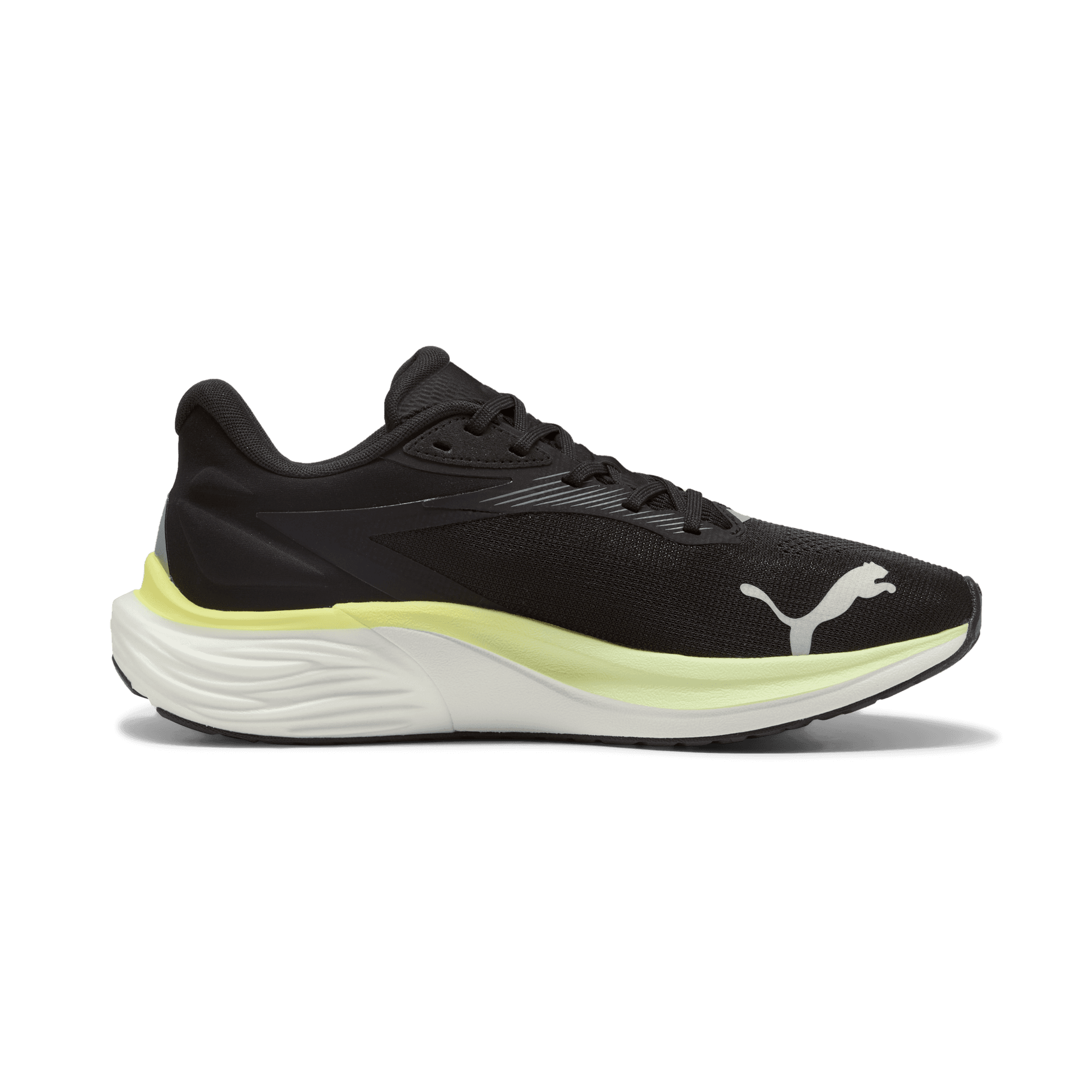 PUMA Electrify Nitro 4 – Puma Black Apple Spritz Lux Lime