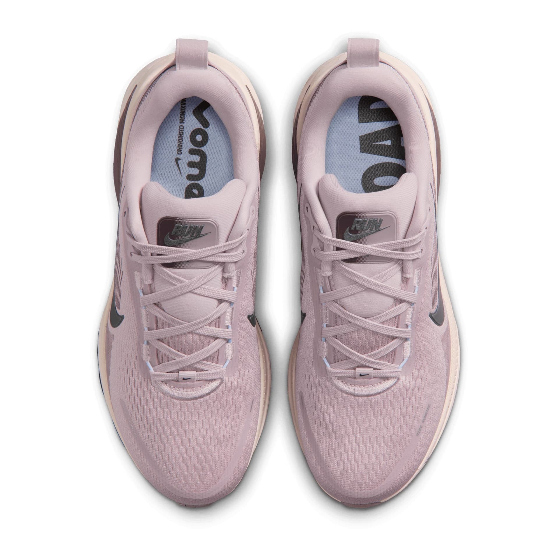Nike Vomero 18 – Particle Rose Off Noir Silt Red Tattoo — 5