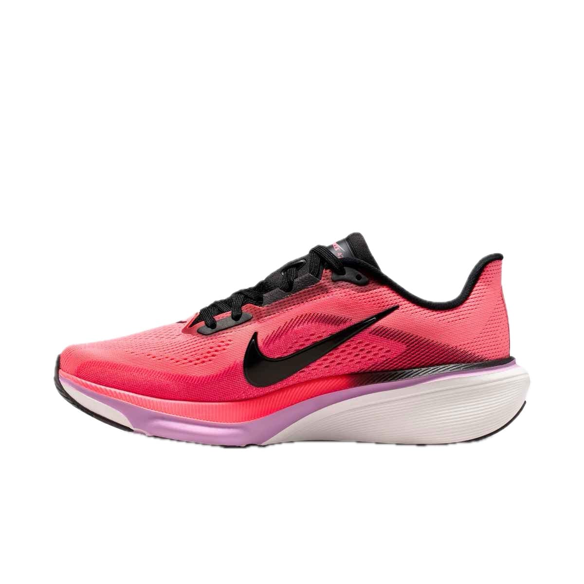 Nike Pegasus 42 – Lava Glow Black Flash Crimson Lt Magenta — 2