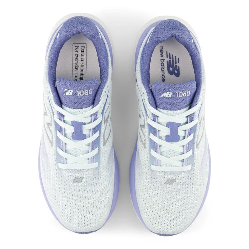 New Balance Fresh Foam X 1080v15 – 1080v15 Glint Blue Silver Metallic — 7