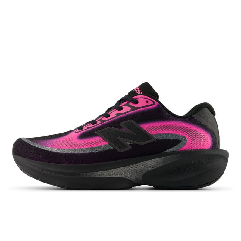 New Balance Ellipse – V1 Pink Heat Black Black Metallic — 6