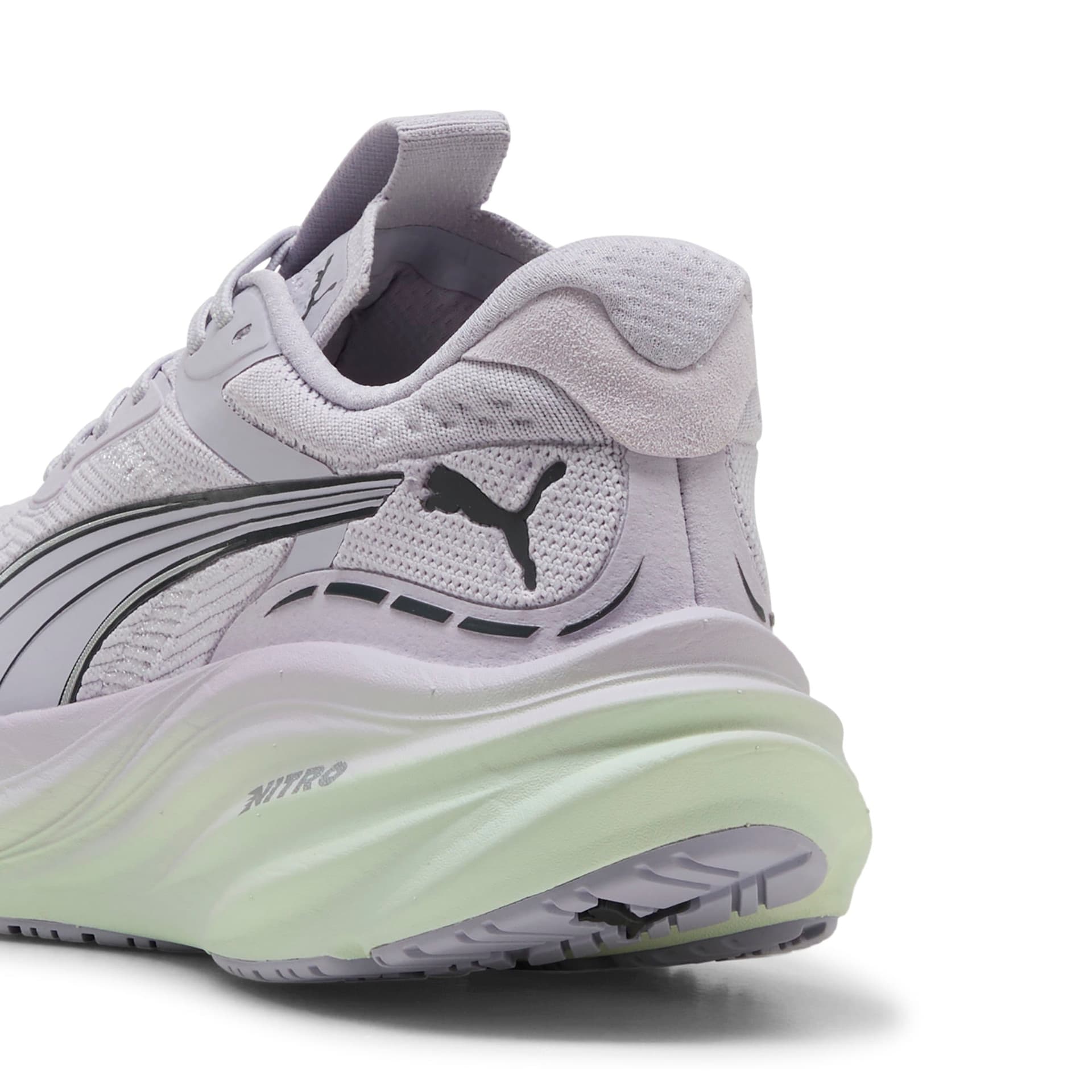 PUMA Magnify Nitro 3 – Lilac Crush Sage Frost — 5