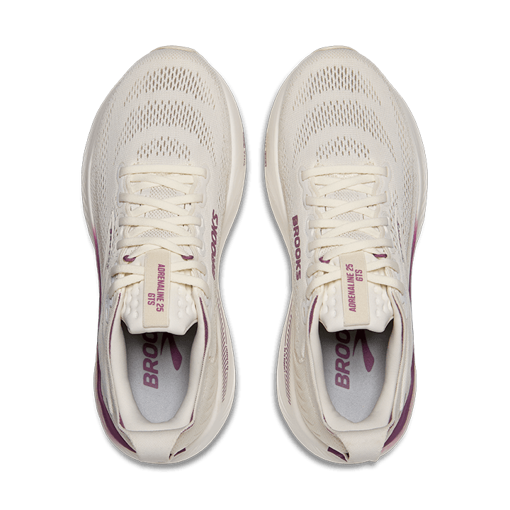 Brooks Adrenaline GTS 25 – Coconut Argyle — 6