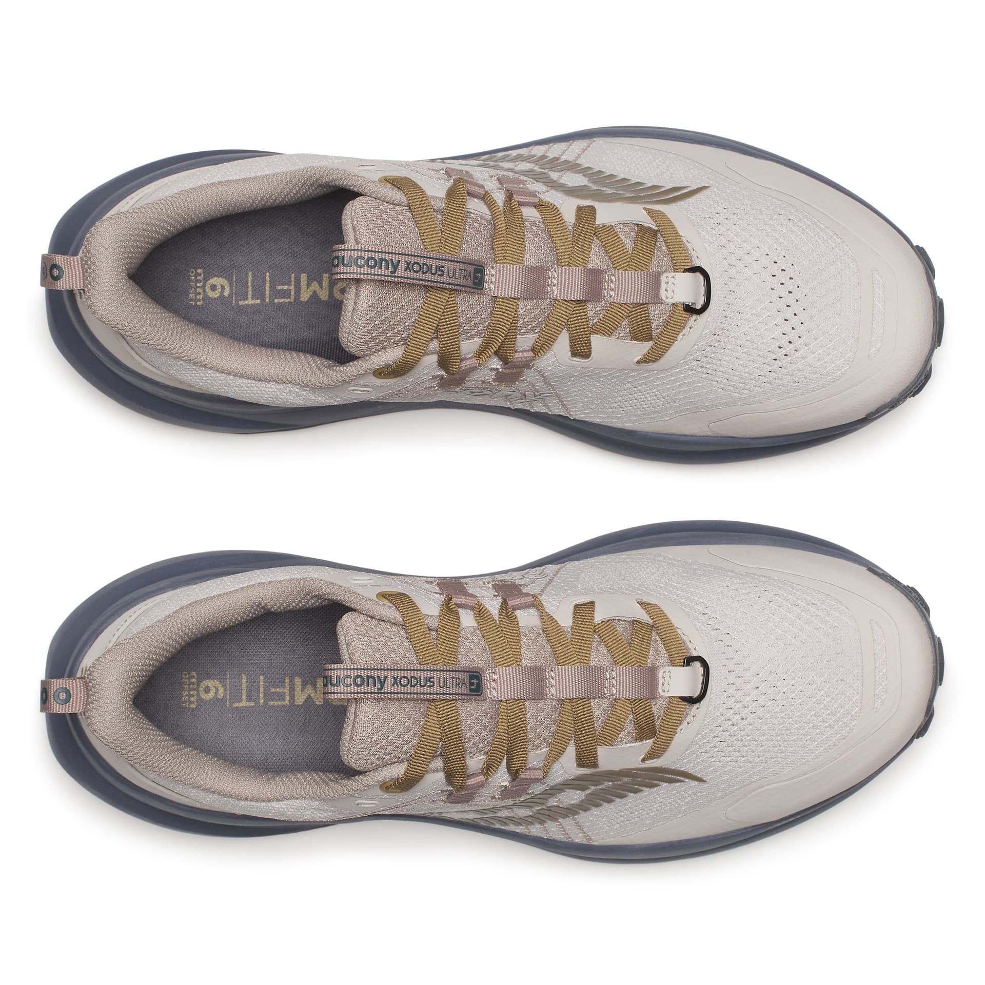 Saucony Xodus Ultra 4 – Oat Kodiak — 5