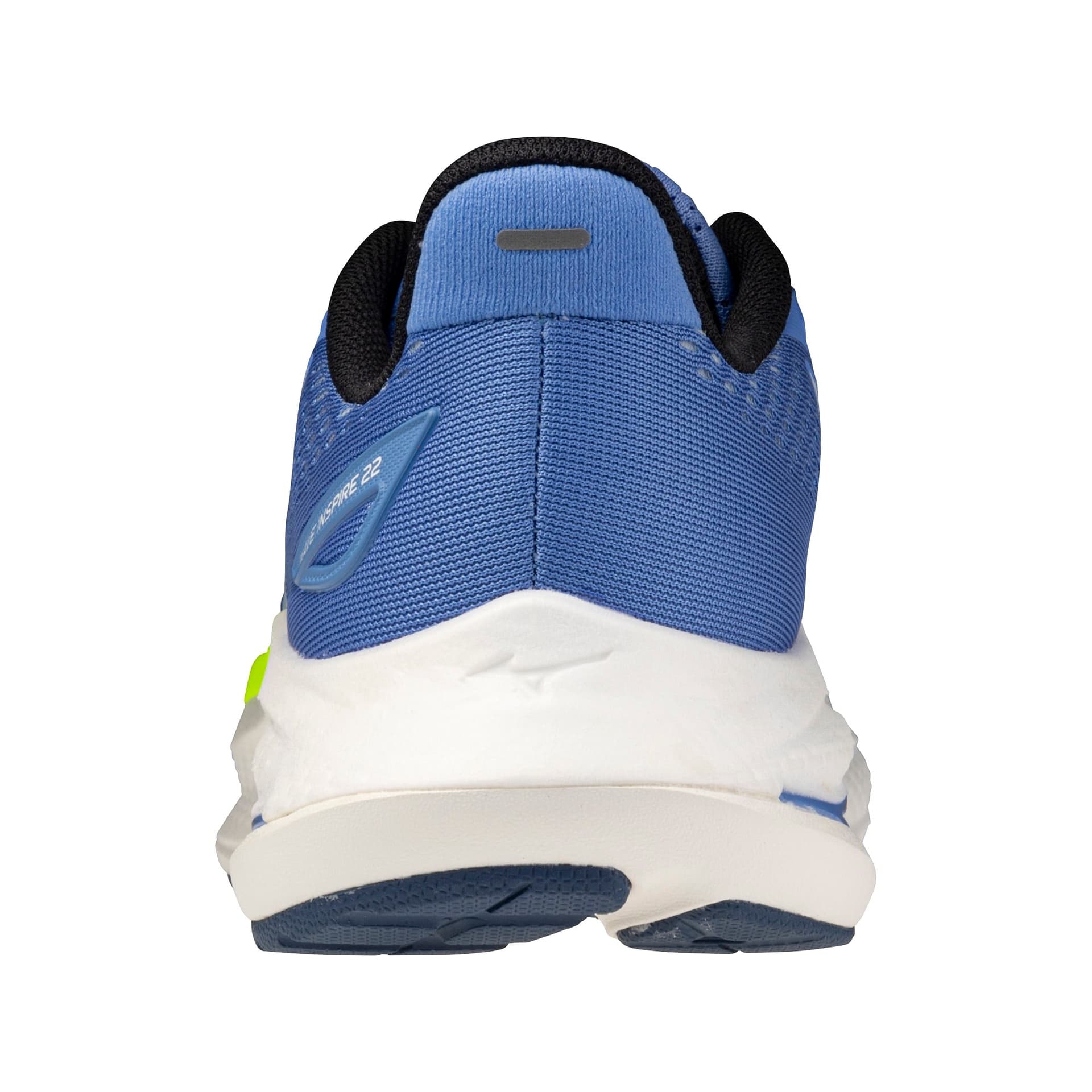 Mizuno Wave Inspire 22 – Ultramarine White — 5