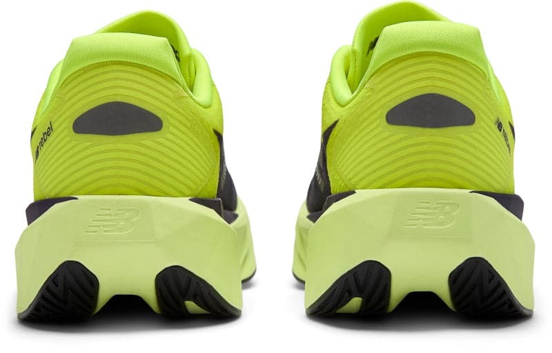New Balance FuelCell Rebel v5 – Alkaline Green Boysenberry — 5