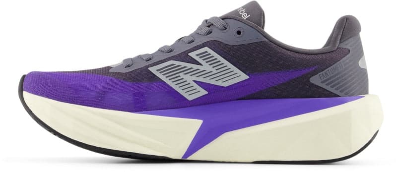New Balance FuelCell Rebel v5 – Electric Indigo Truffle Salt — 2
