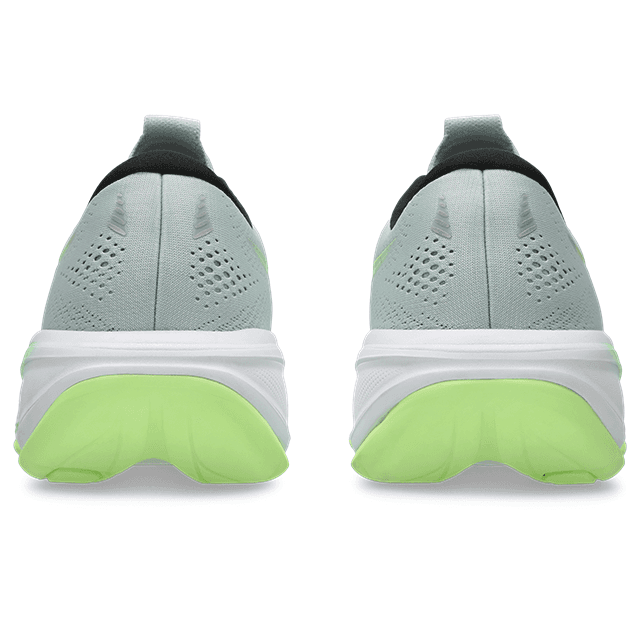 ASICS Gel-Cumulus 28 – Cold Moss Vital Green — 6