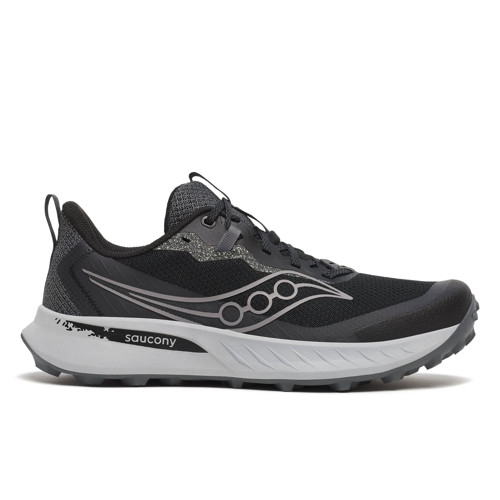 Saucony Peregrine 15 – Black Shadow