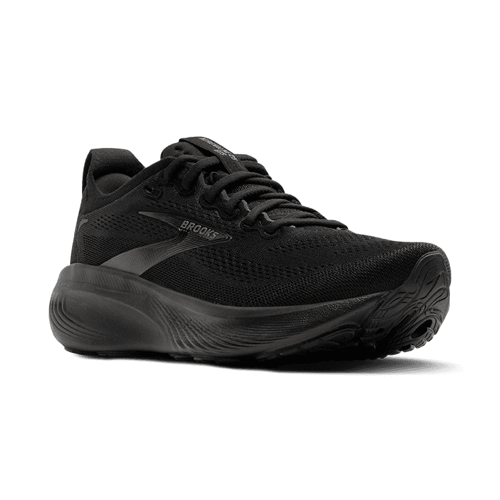 Brooks Adrenaline GTS 25 – Black Black Ebony — 3