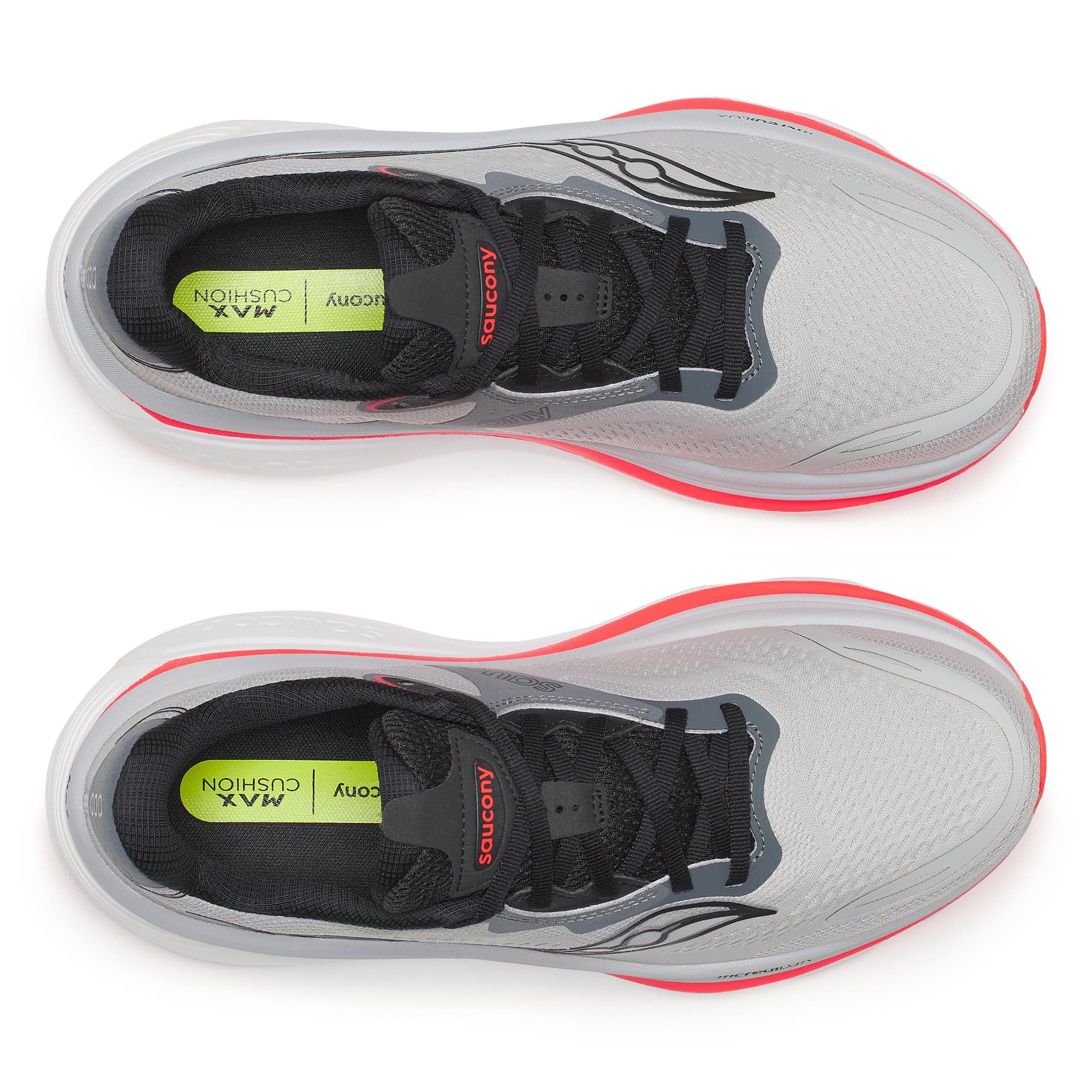 Saucony Hurricane 26 – Cadet Black — 4