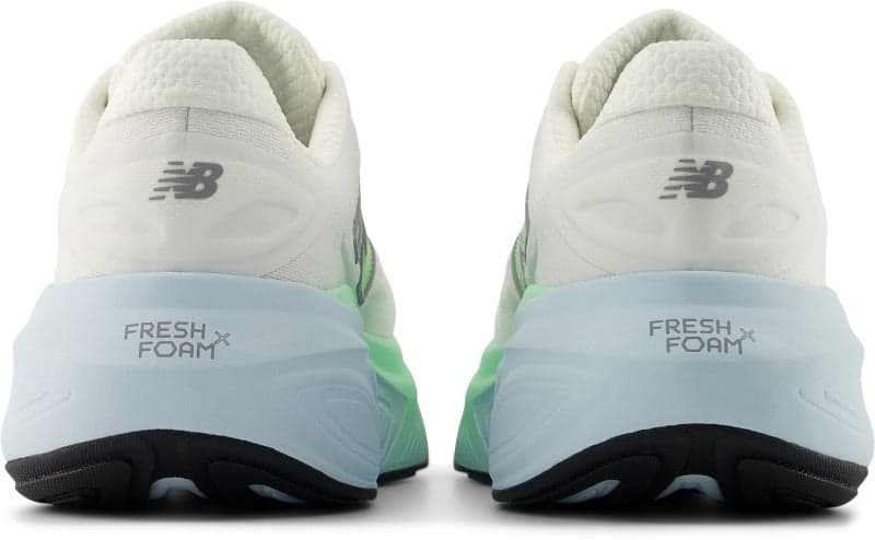 New Balance Fresh Foam X More v6 – Sea Salt Lab Green — 5