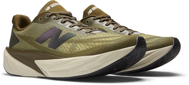 New Balance FuelCell Rebel v5 – Woodland Shipyard — 3