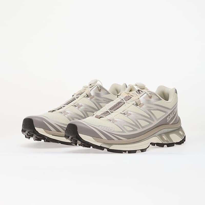 Salomon XT-6 Heren – Vanilla Ice Ftw Silver Lilaca — 6