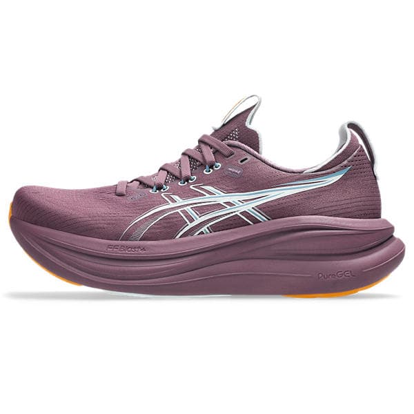 ASICS Gel-Nimbus 28 – Velvet Purple Arctic Blue — 3