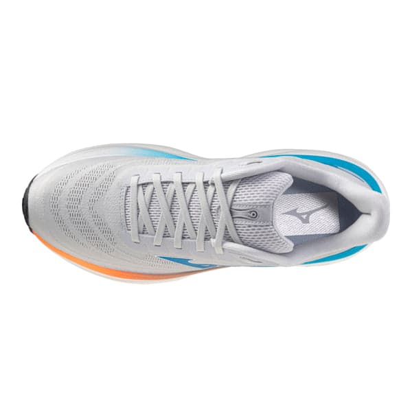 Mizuno Wave Sky 9 – Cloudscape Blue Jewel — 6