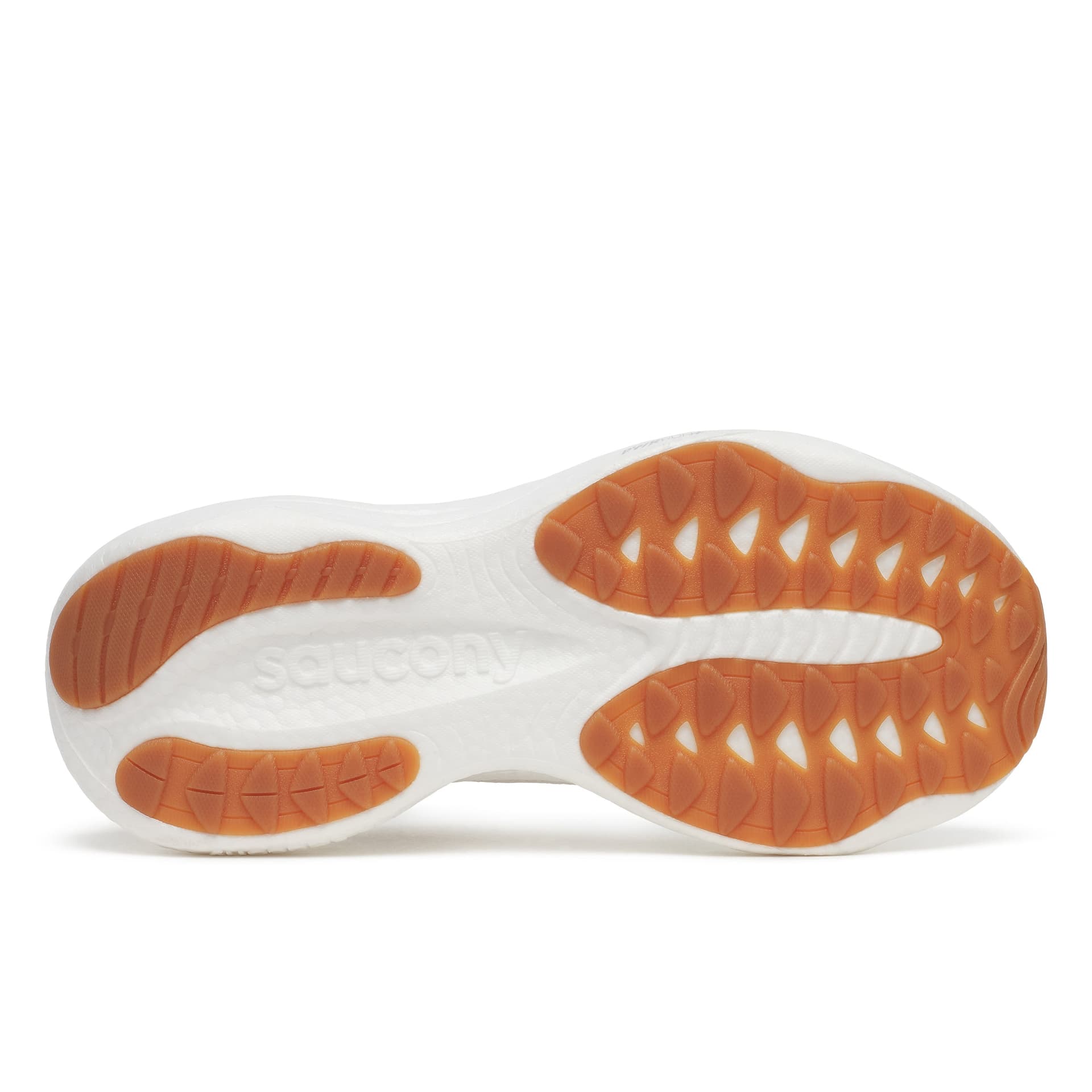 Saucony Ride 19 – Ivory Gum — 6