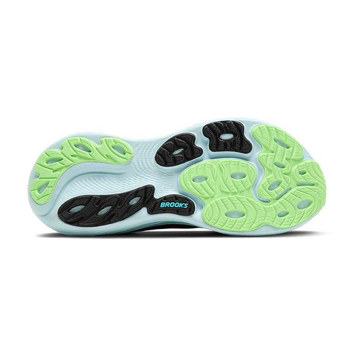 Brooks Adrenaline GTS 25 – Black Ipanema Mint — 8
