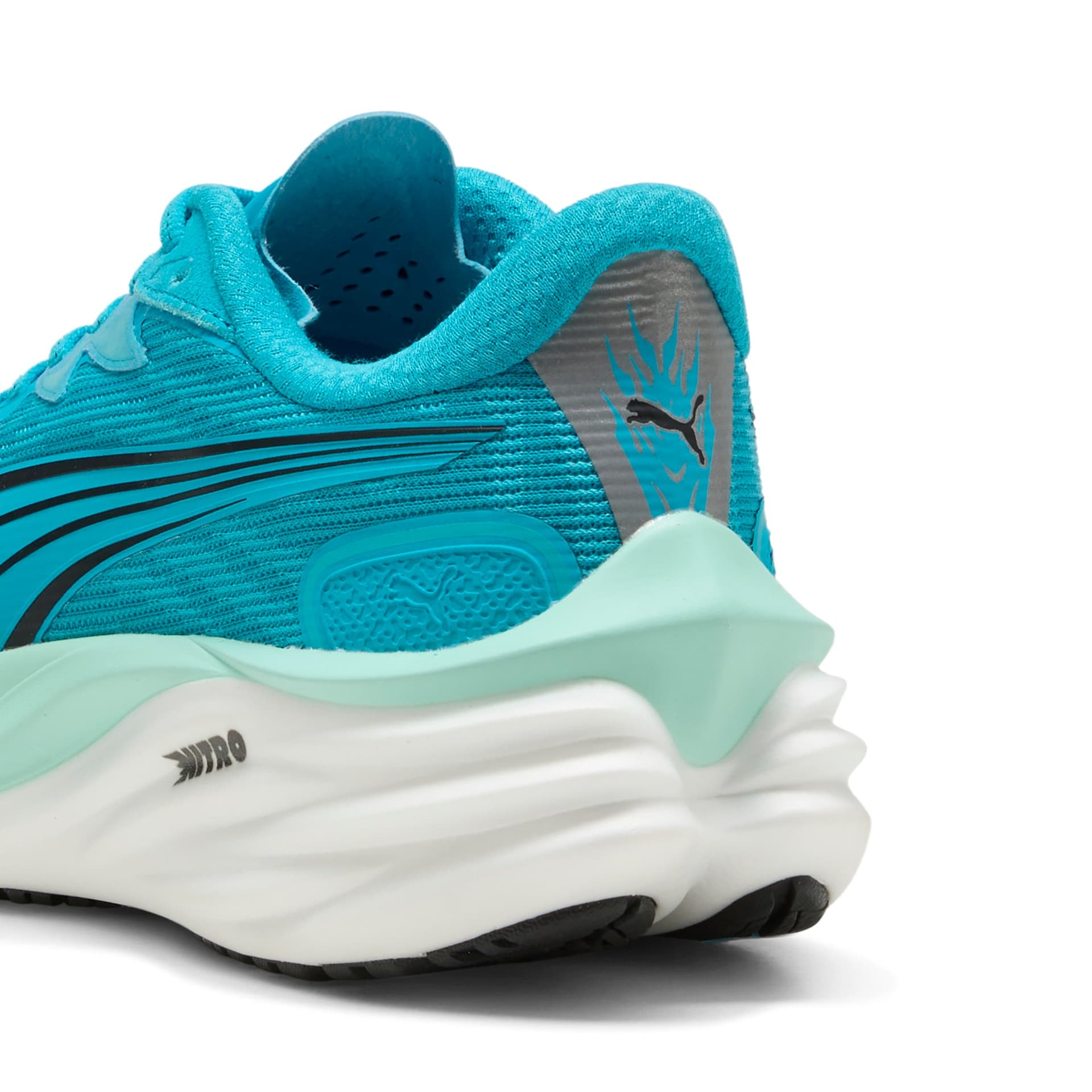 PUMA Velocity Nitro 4 – Speed Blue Gold Moon — 6