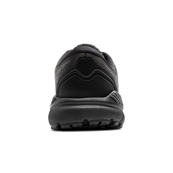 Brooks Addiction GTS 15 – Black Black Ebony — 5