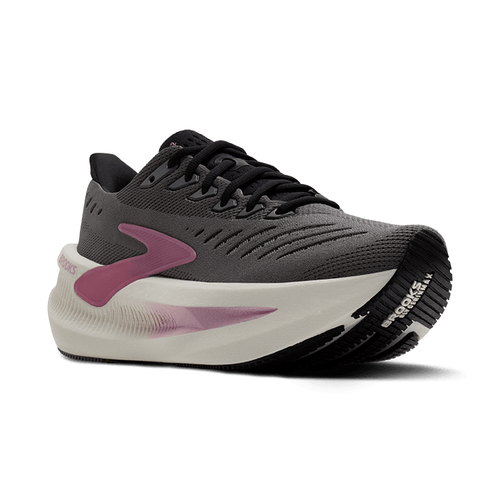 Brooks Glycerin Max 2 – Grey Coconut Metallic — 2