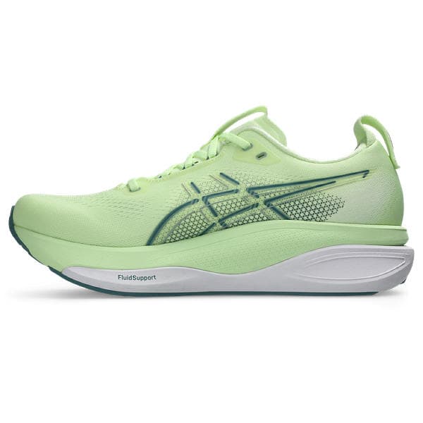 ASICS Gel-Kayano 33 – Illuminate Yellow White — 5